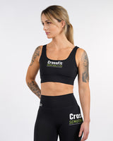 CrossFit® Lambdi - Brassière de sport soutien moyen 