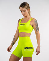 CrossFit® Lambdi - Brassière de sport soutien moyen 