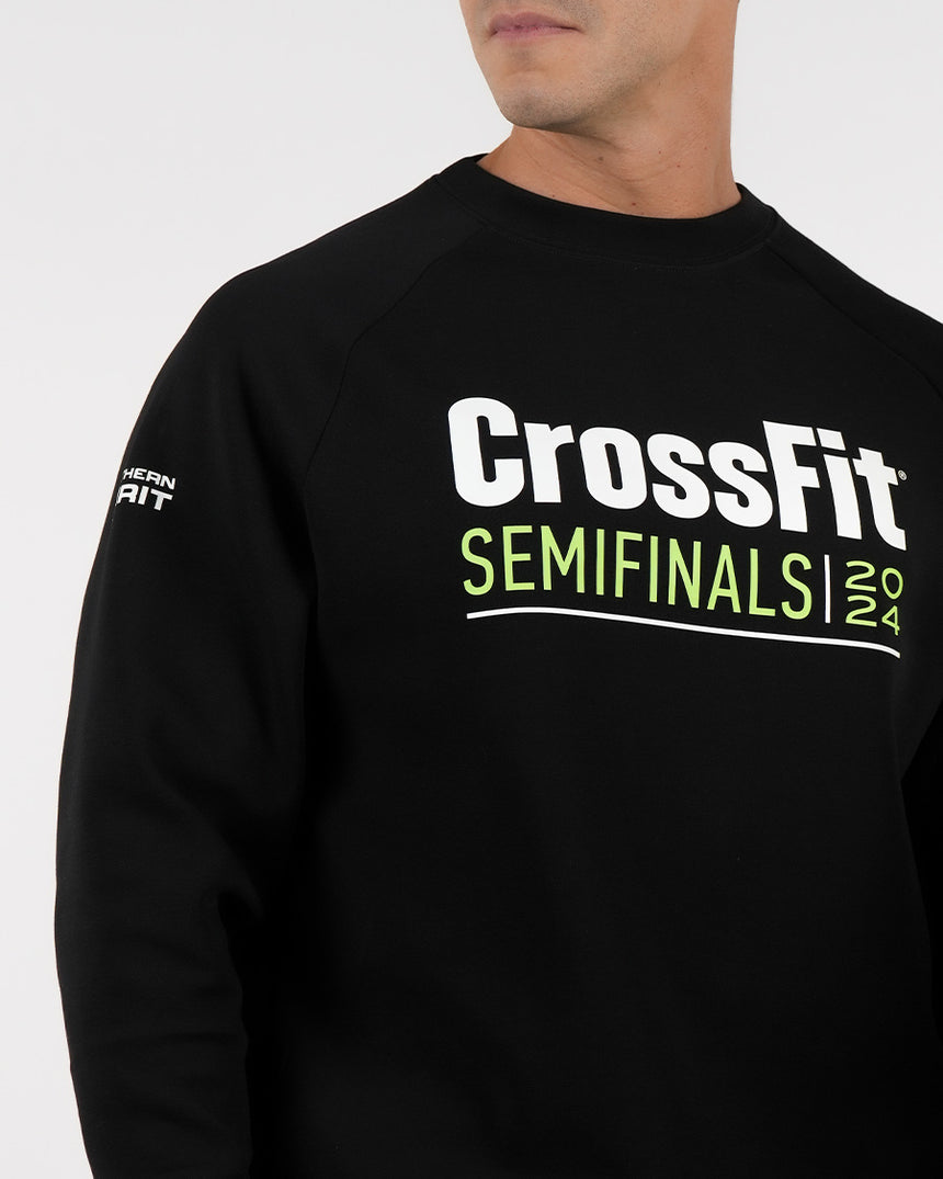 CrossFit® Semi-finals Squad - unisex regular fit Sweatshirt