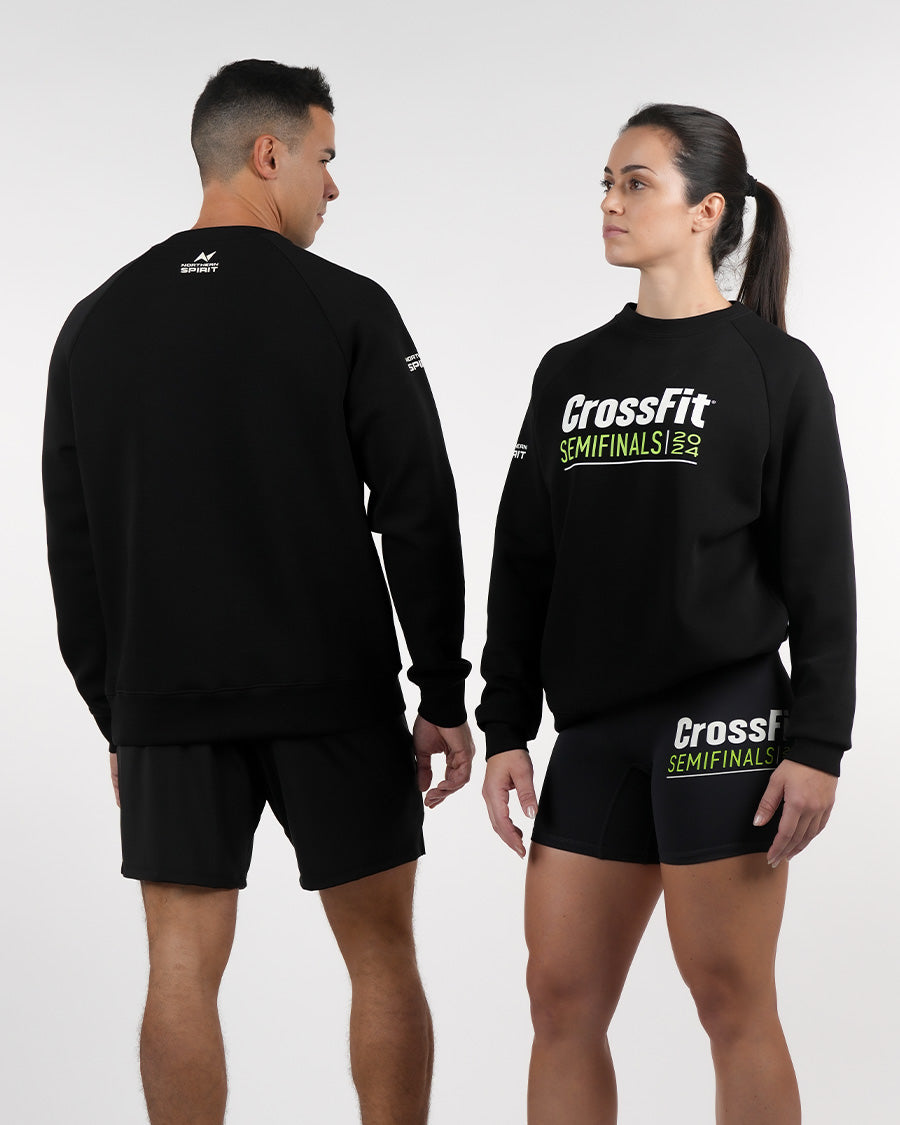 CrossFit games Squad unisex regular fit Sweatshirt Northern Spirit