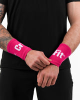 CrossFit® Wristbands - poignet de sueur large unisexe