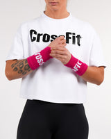 CrossFit® Wristbands - poignet de sueur large unisexe