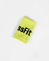 CrossFit® Wristbands - poignet de sueur large unisexe