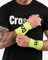 CrossFit® Wristbands - poignet de sueur large unisexe