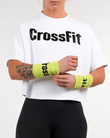 CrossFit® Wristbands - poignet de sueur large unisexe