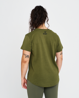 T-shirt - NS Epaulet Custom