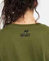 T-shirt - NS Epaulet Custom