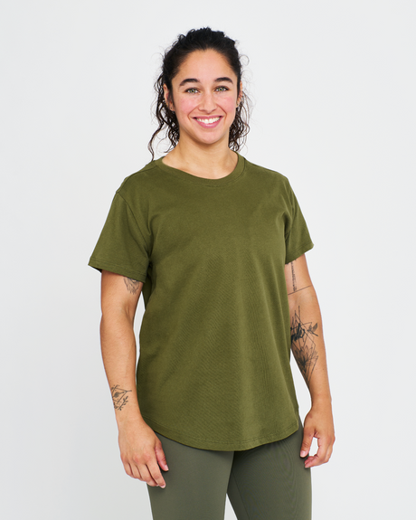 T-shirt - NS Epaulet Custom
