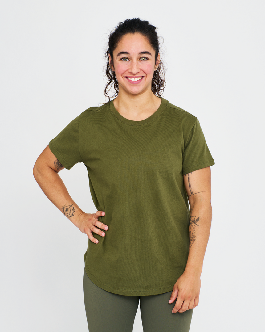 T-shirt - NS Epaulet Custom