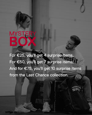 Bundle - NS Men Mystery Box 25