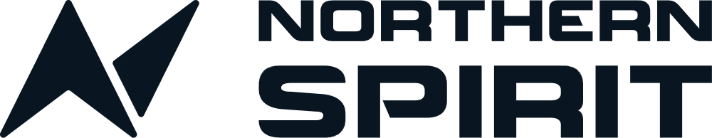 Northern Spirit - new logo - functional training & fitness clothing brand - crossfit - crosstraining - made in europe - sustainable fashion