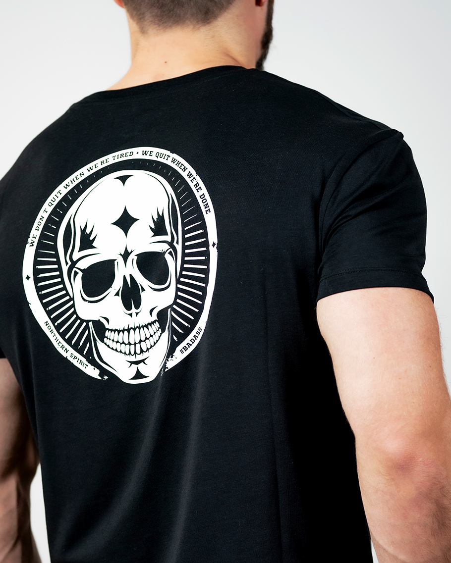 T-shirt - NS Chill Skull