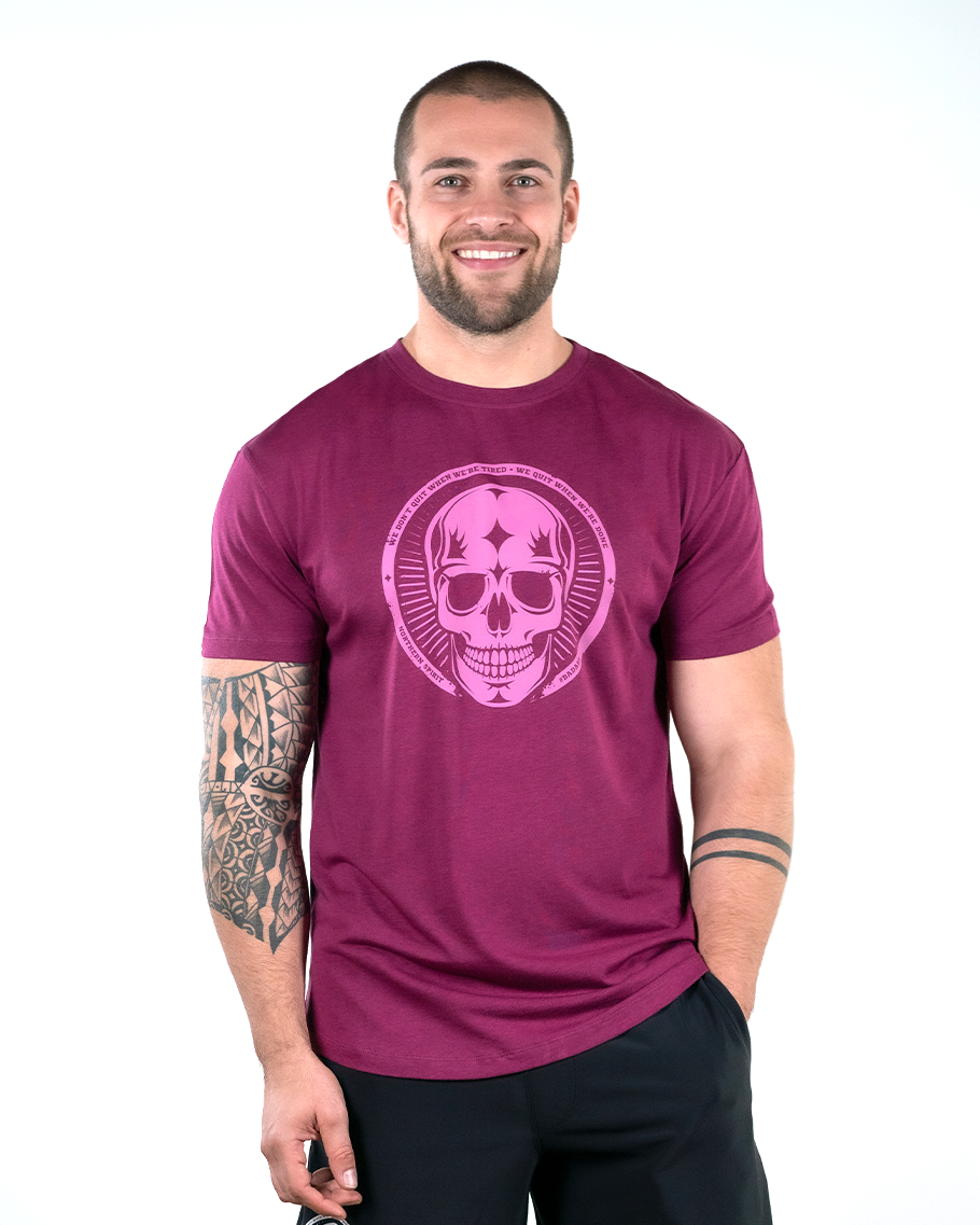 T-shirt - NS Chill Skull 2.0