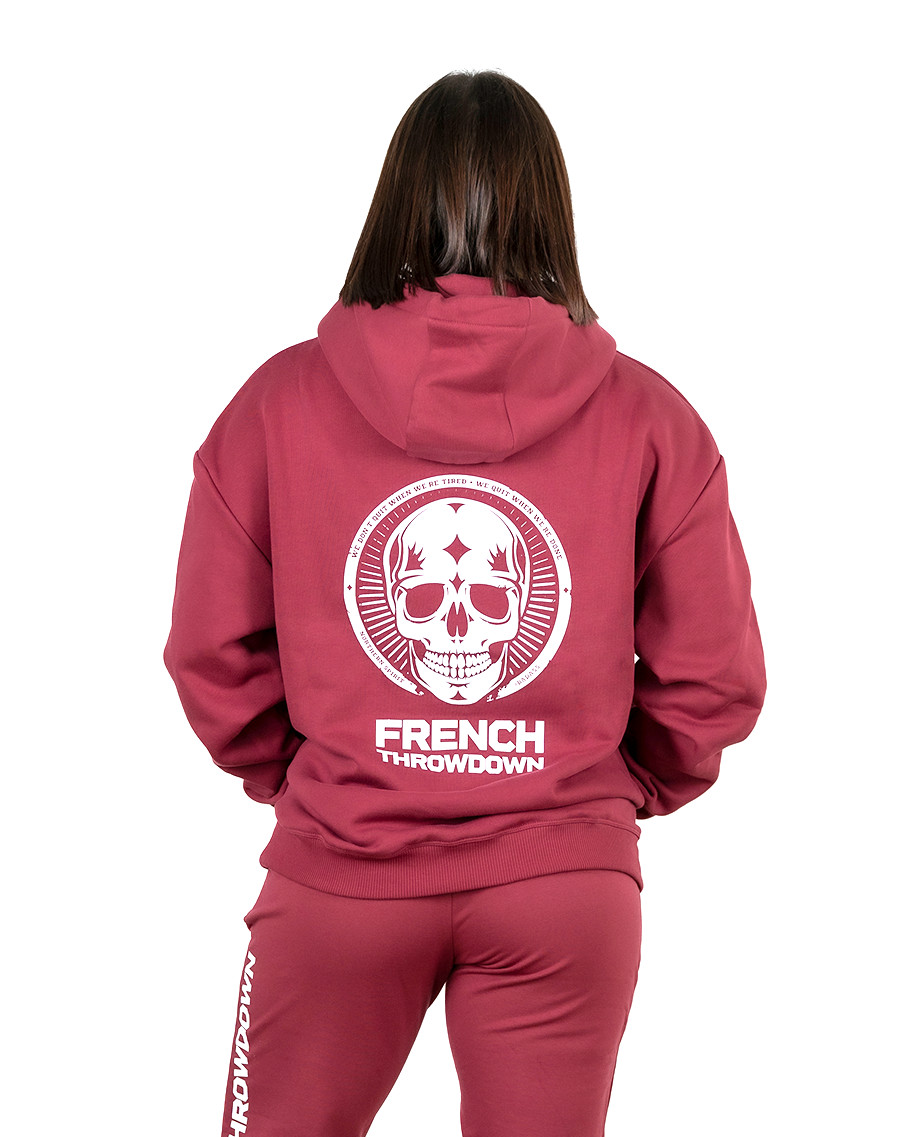 Sweat à Capuche - NS W-Crew FTD