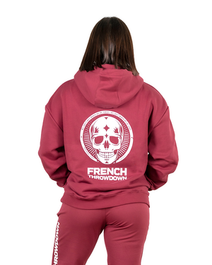 Sweat à Capuche - NS W-Crew FTD