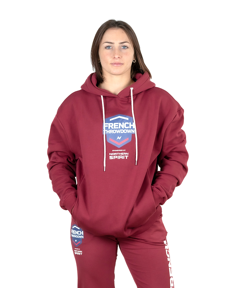 Sweat à Capuche - NS W-Crew FTD