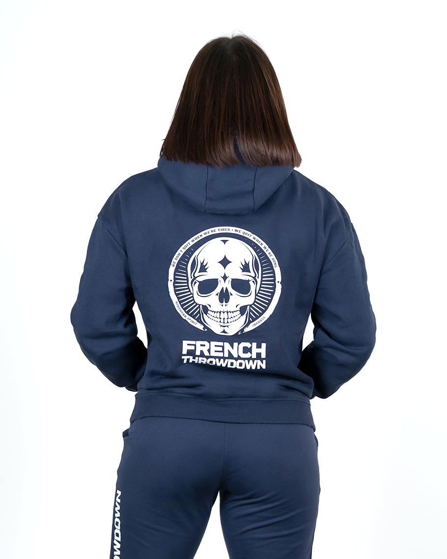 Sweat à Capuche - NS W-Crew FTD