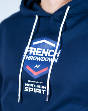 Sweat à Capuche - NS W-Crew FTD