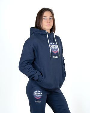Sweat à Capuche - NS W-Crew FTD