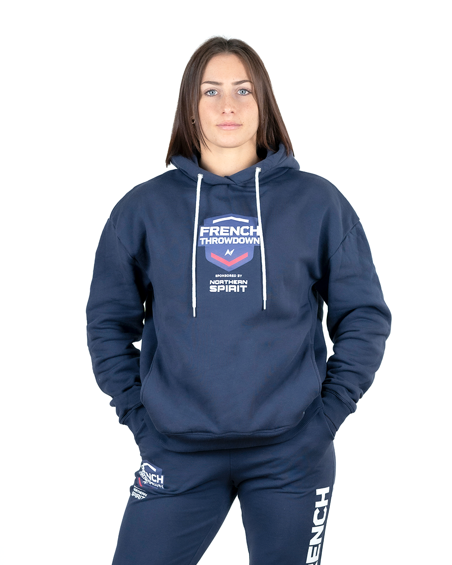 Sweat à Capuche - NS W-Crew FTD