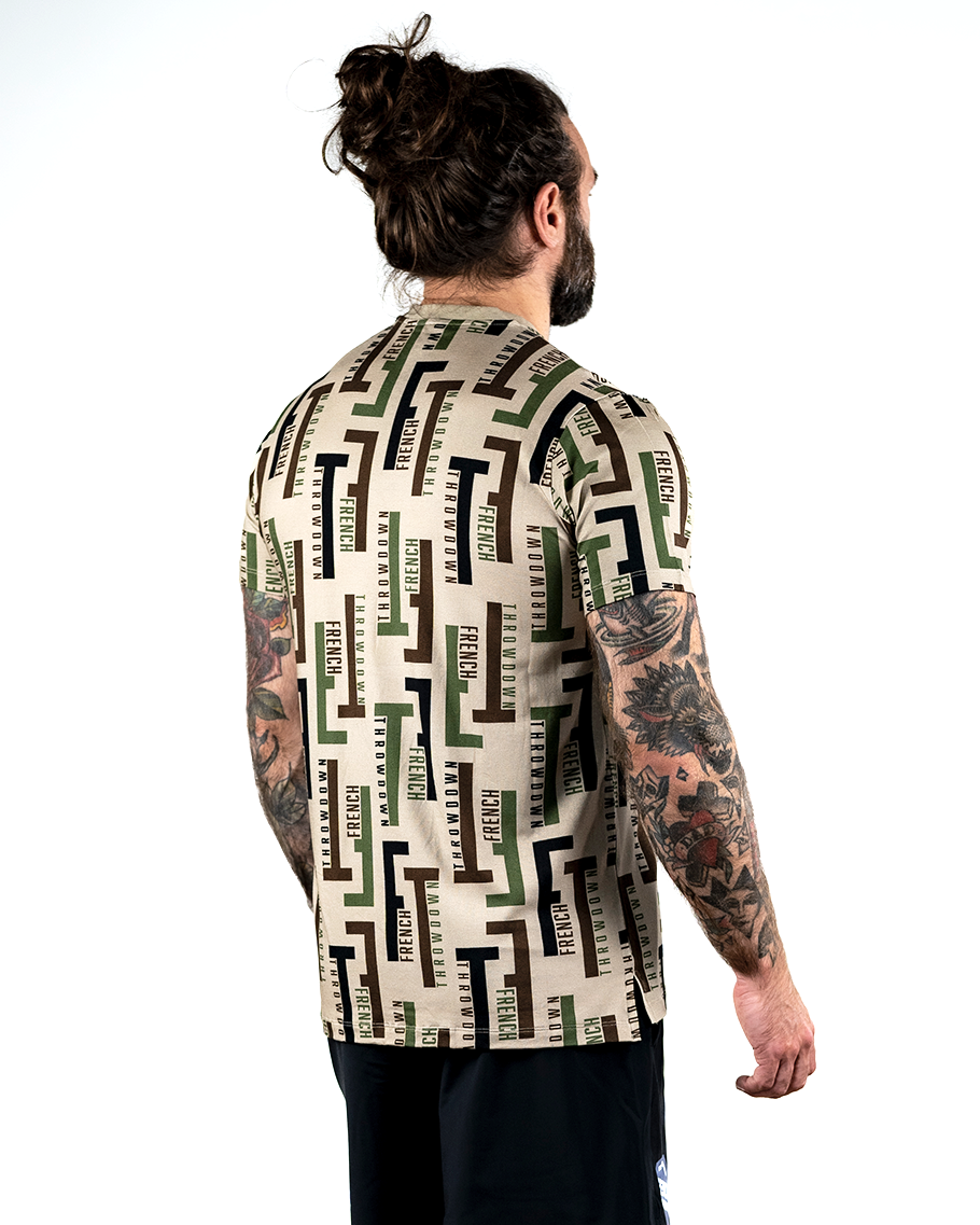 Tee - NS Plain FTD