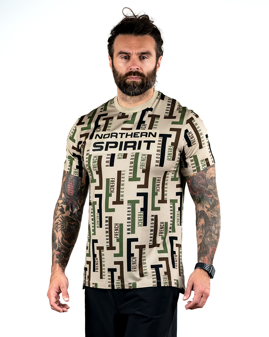 Tee - NS Plain FTD