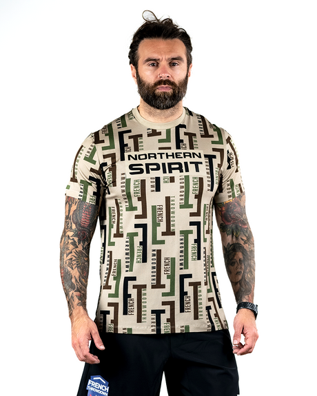 Tee - NS Plain FTD