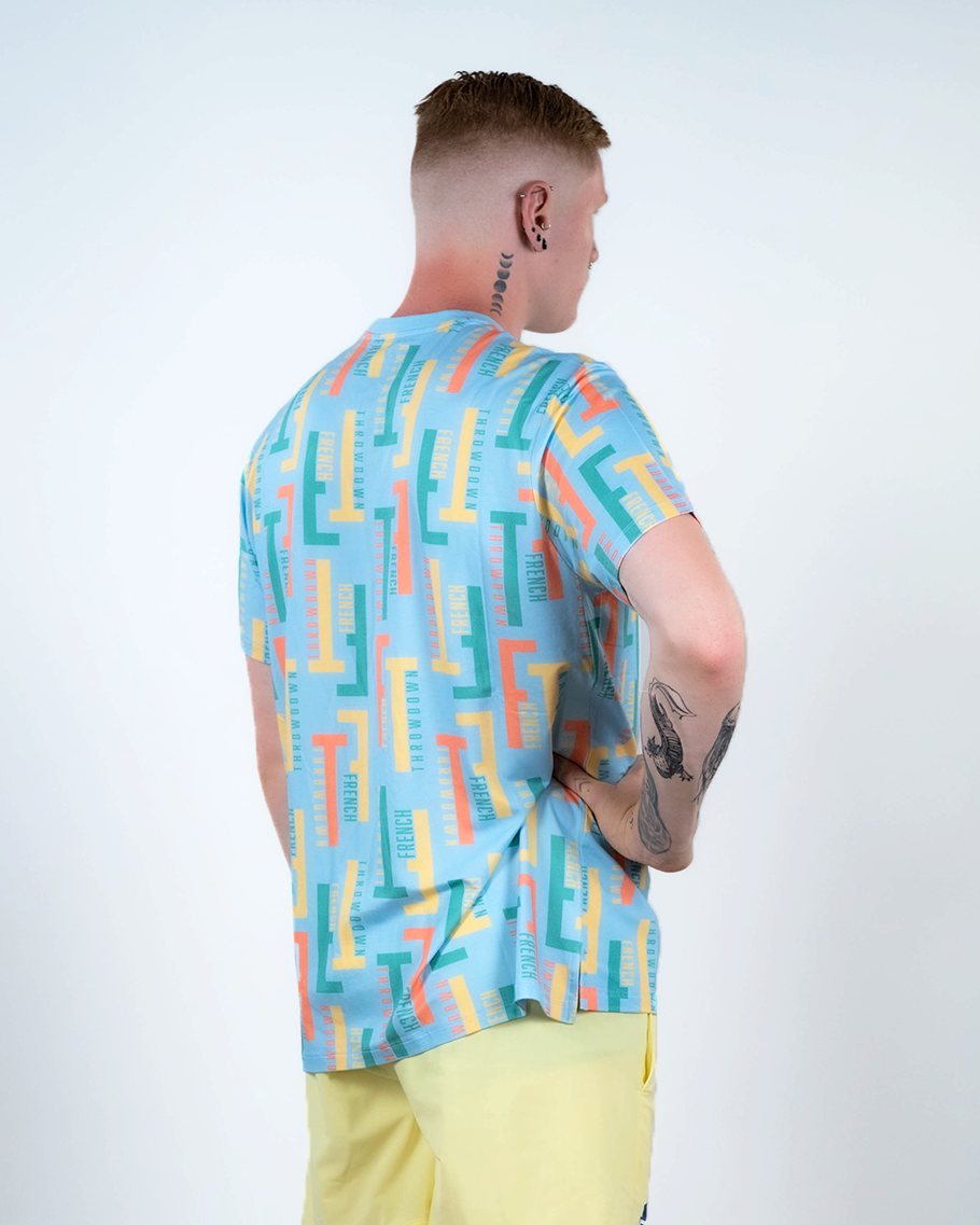 Tee - NS Plain FTD