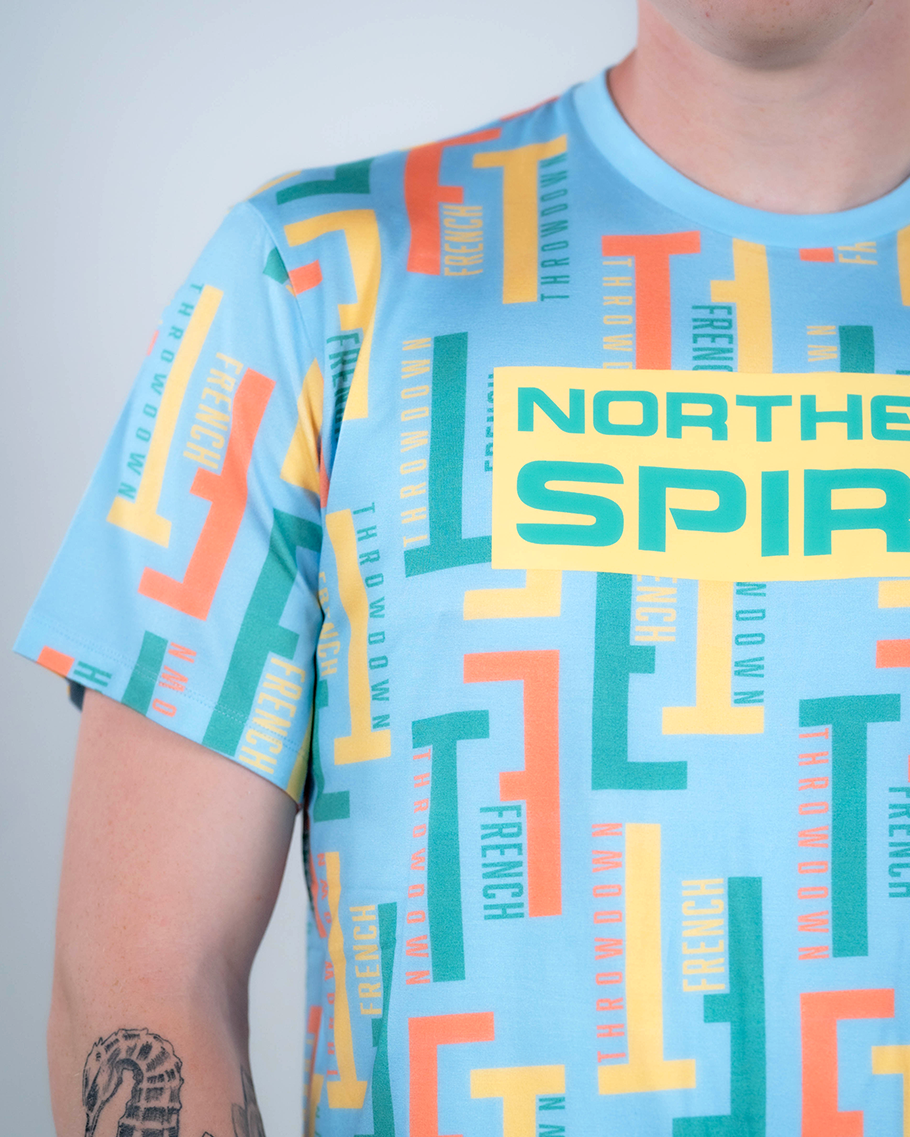 Tee - NS Plain FTD