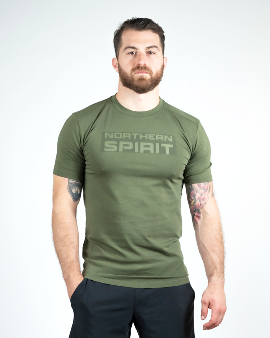 T-shirt - NS Saint