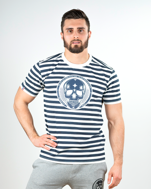 Tee - NS French Saint "Skull"