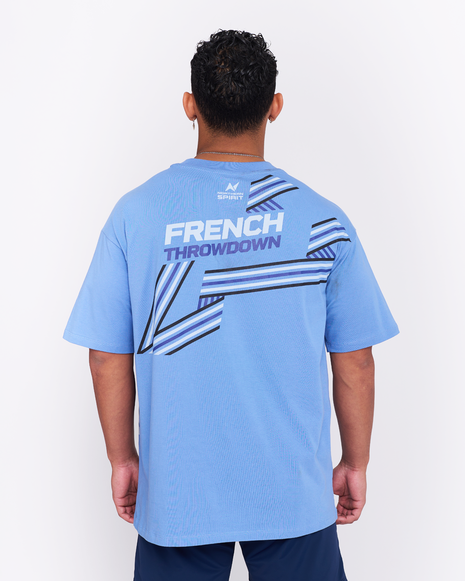 T-shirt - NS Smurf FTD
