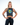 Crop Tank - NS Thaesia Skull Flag