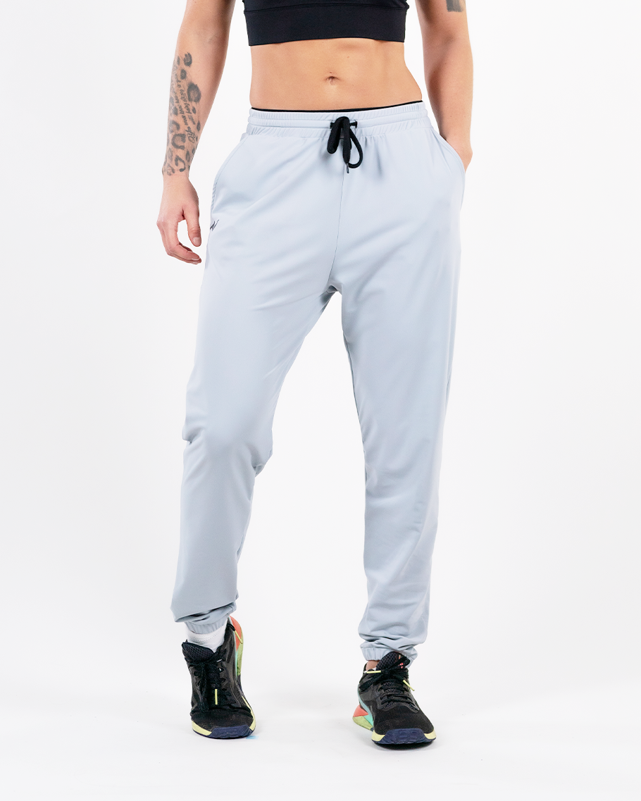 Joggers and best sale trainers