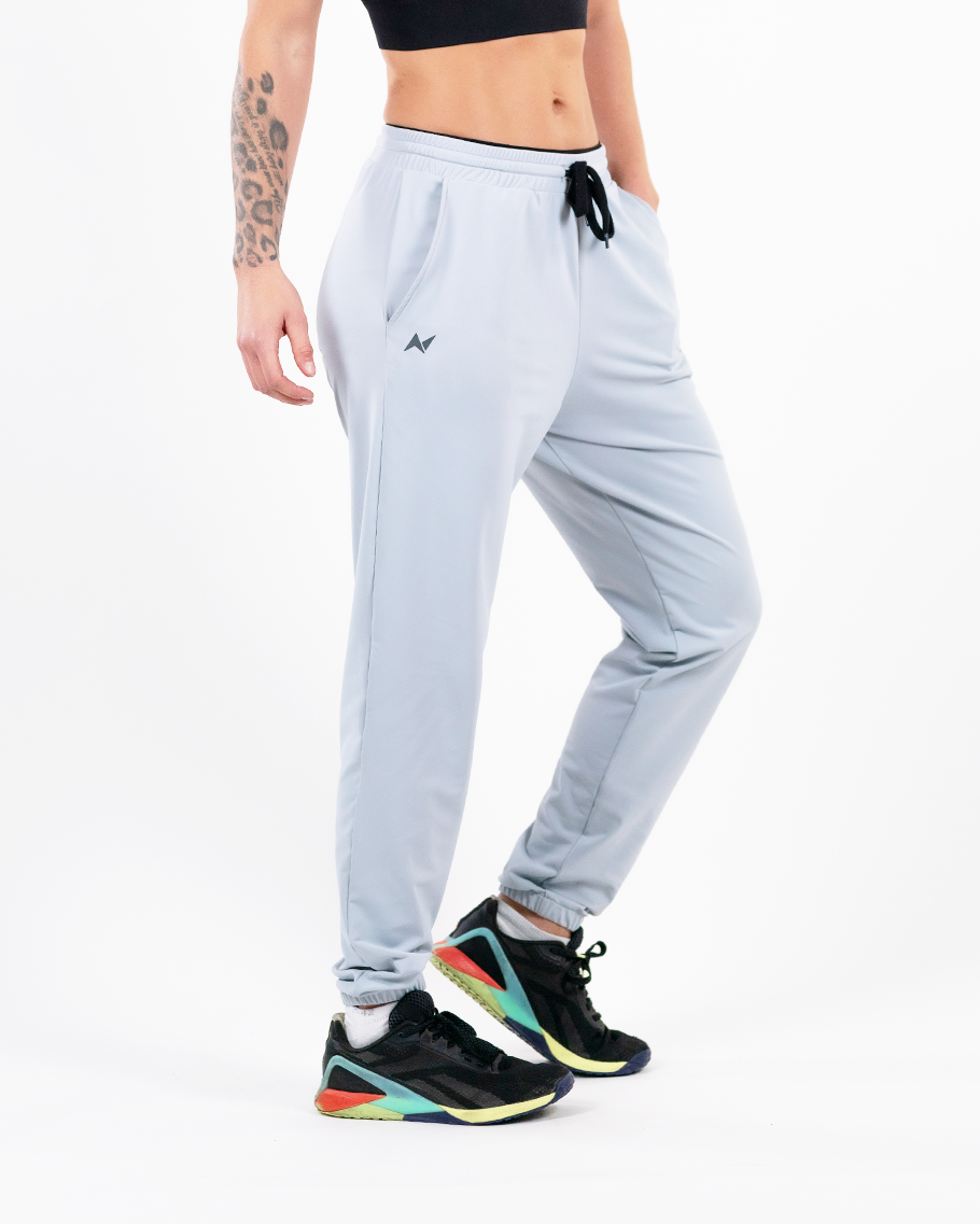 Joggers and best sale trainers
