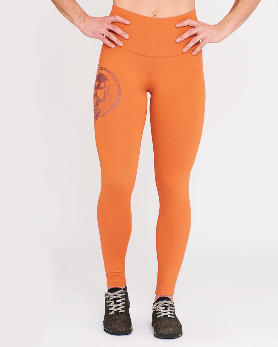 Polaris glossy with mesh sports leggings – bonelement